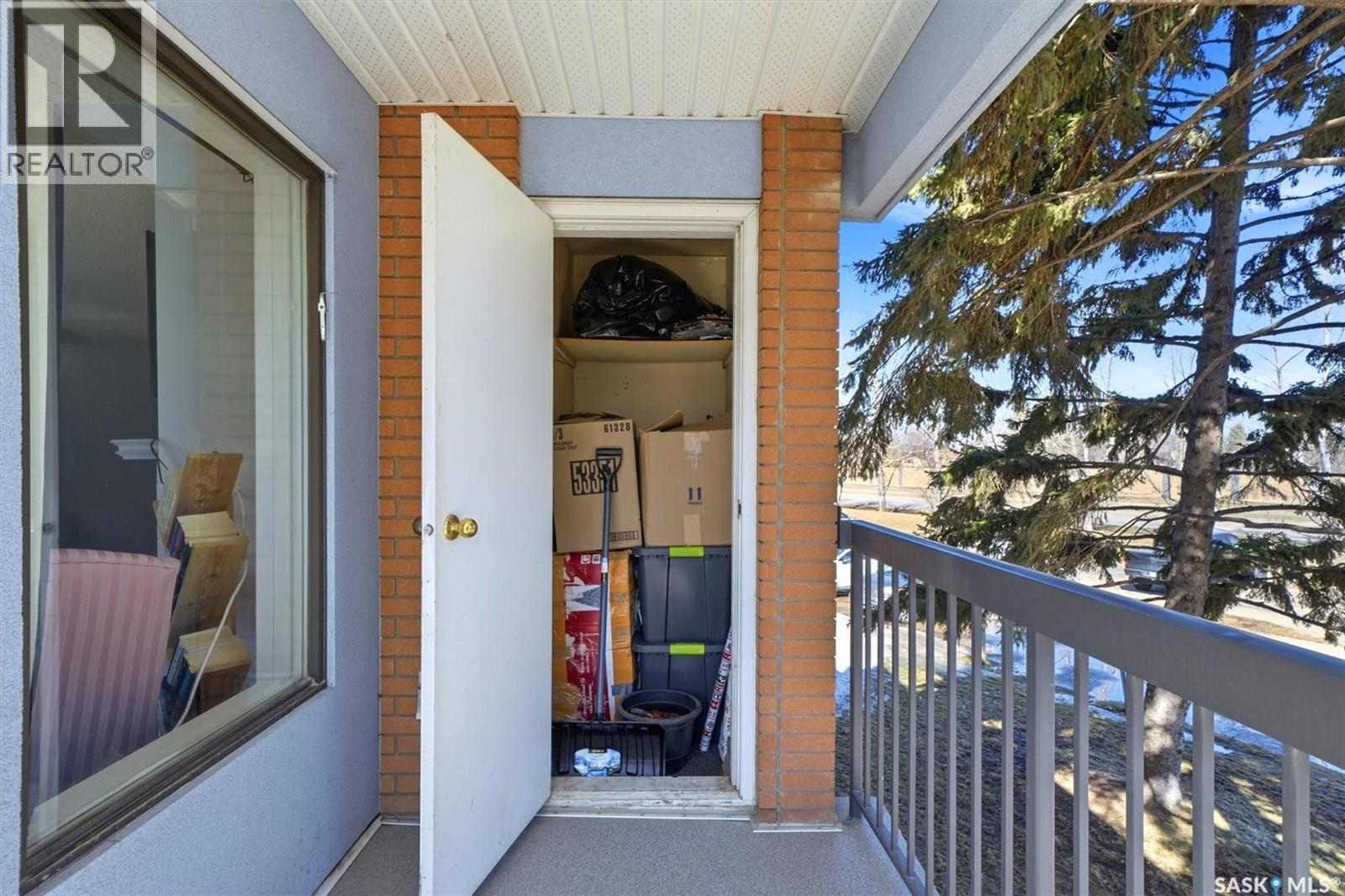 223 217B Cree Place, Saskatoon, SK - Outdoor With Balcony With Exterior