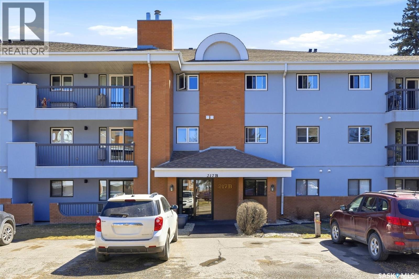 223 217B Cree Place, Saskatoon, SK - Outdoor With Balcony
