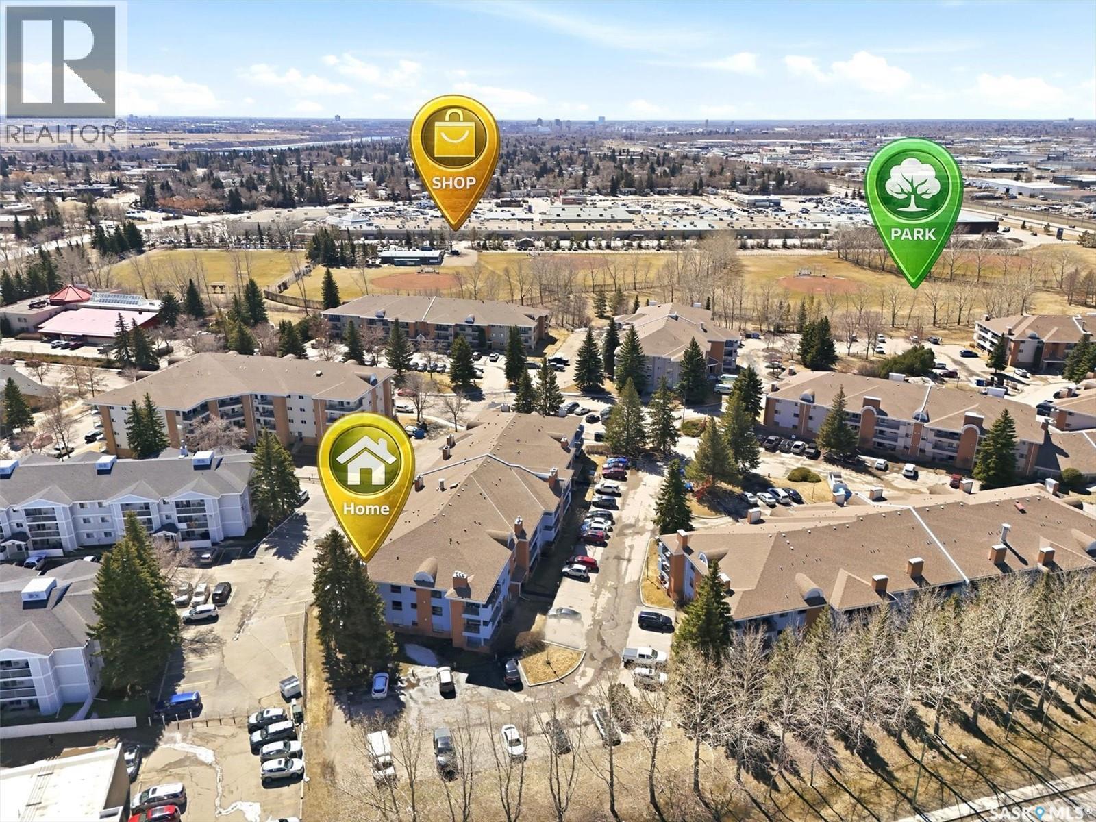 223 217B Cree Place, Saskatoon, SK - Outdoor With View