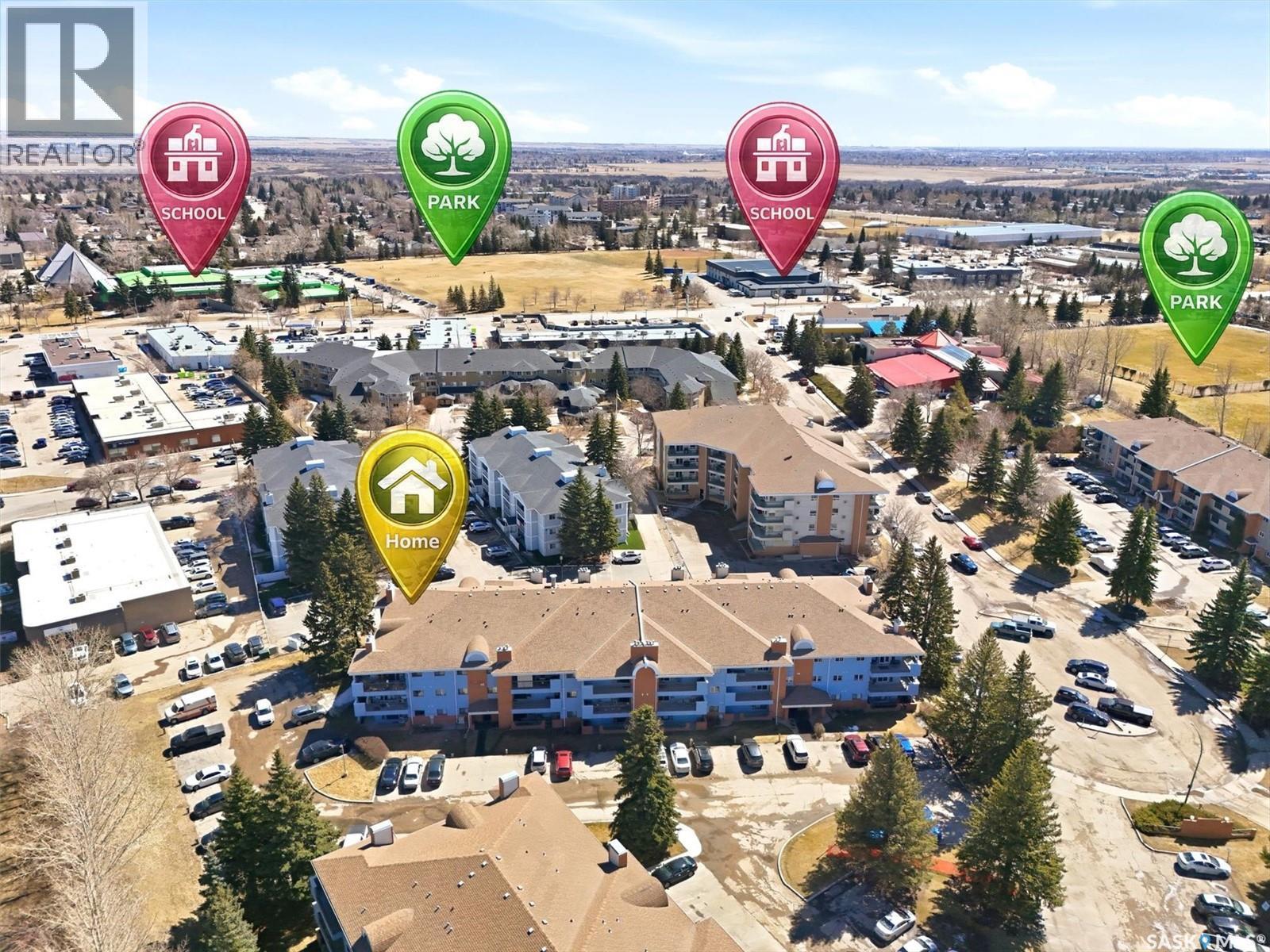 223 217B Cree Place, Saskatoon, SK - Outdoor With View