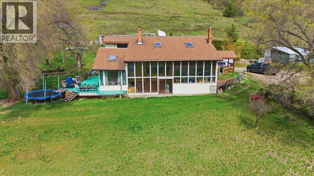 8163 Buchanan Road, Coldstream, BC - Outdoor