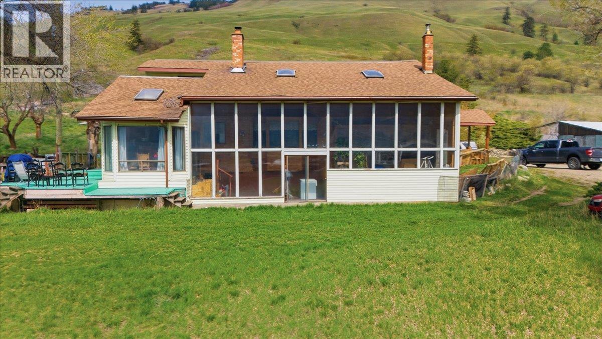 8163 Buchanan Road, Coldstream, BC - Outdoor