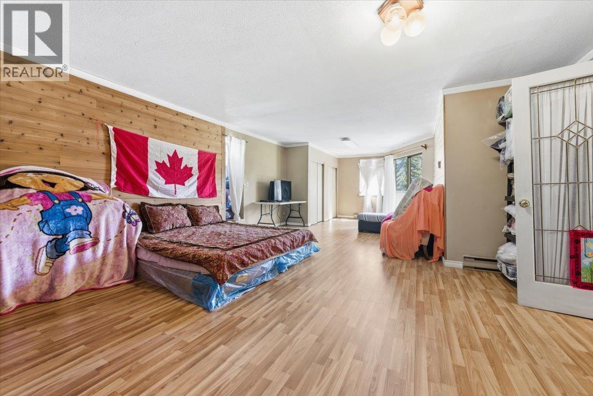 8163 Buchanan Road, Coldstream, BC - Indoor Photo Showing Bedroom