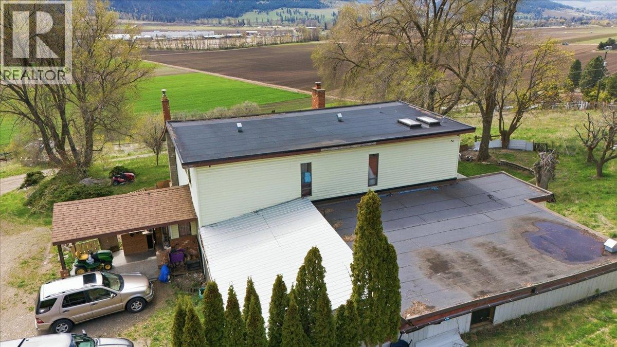 8163 Buchanan Road, Coldstream, BC - Outdoor