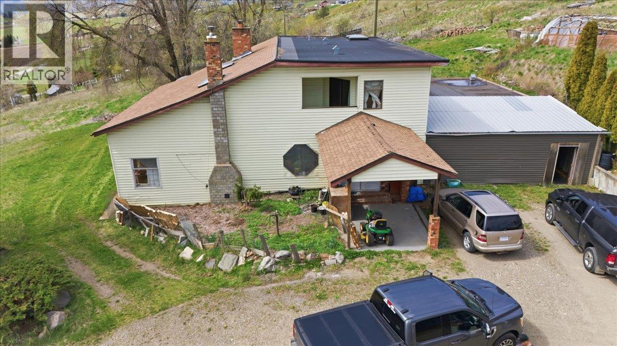 8163 Buchanan Road, Coldstream, BC - Outdoor