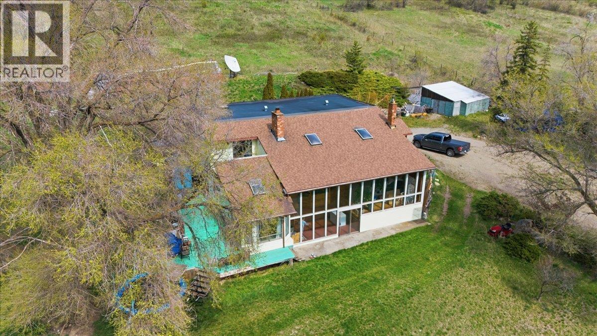 8163 Buchanan Road, Coldstream, BC - Outdoor