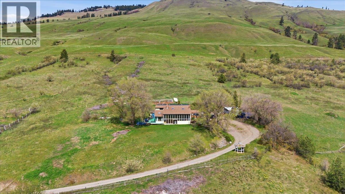 8163 Buchanan Road, Coldstream, BC - Outdoor With View