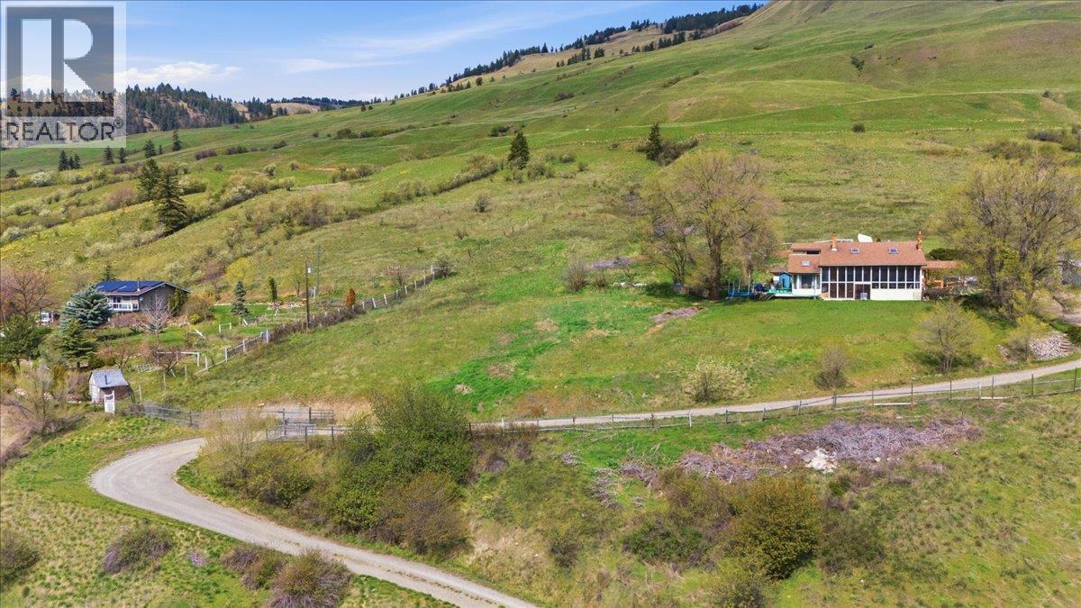 8163 Buchanan Road, Coldstream, BC - Outdoor With View