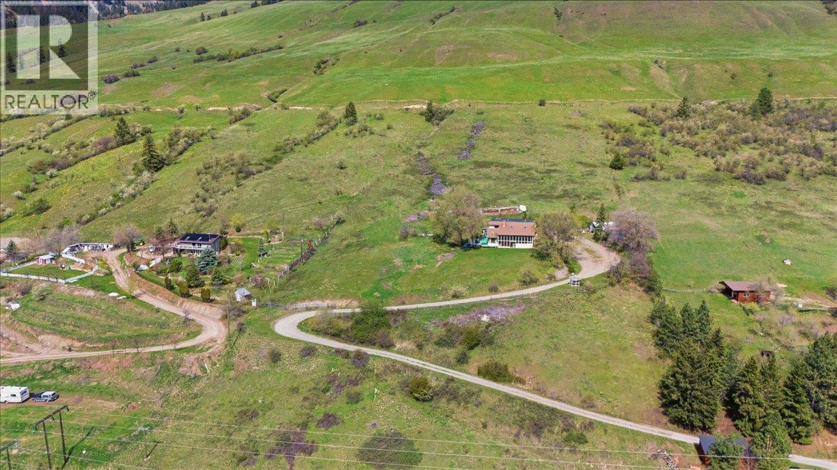 8163 Buchanan Road, Coldstream, BC - Outdoor With View