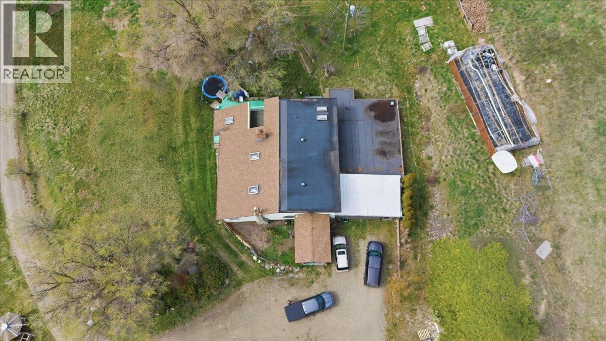 8163 Buchanan Road, Coldstream, BC - Outdoor With View