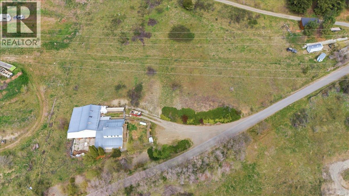 8163 Buchanan Road, Coldstream, BC - Outdoor With View