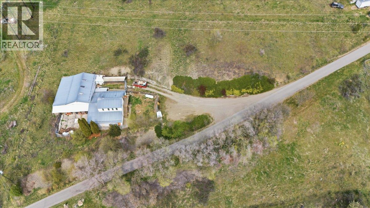 8163 Buchanan Road, Coldstream, BC - Outdoor With View