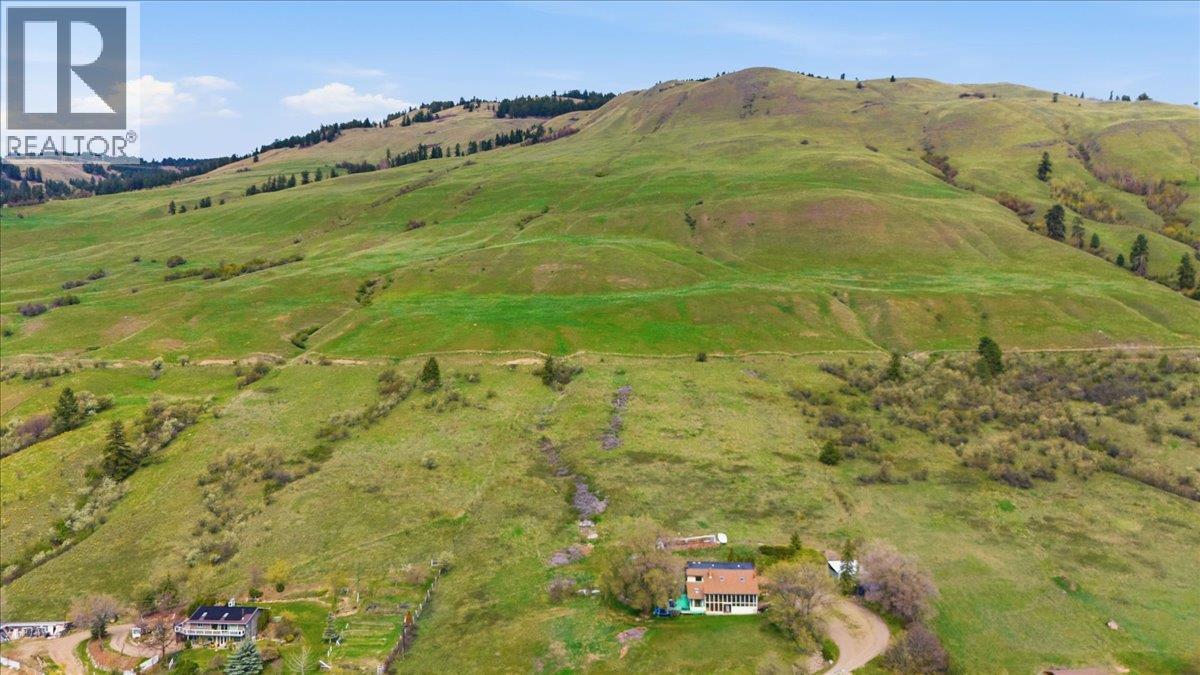 8163 Buchanan Road, Coldstream, BC - Outdoor With View