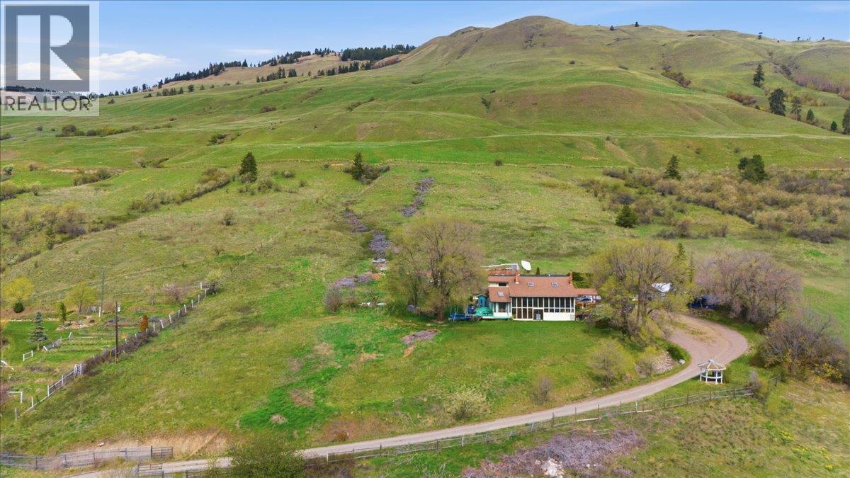 8163 Buchanan Road, Coldstream, BC - Outdoor With View