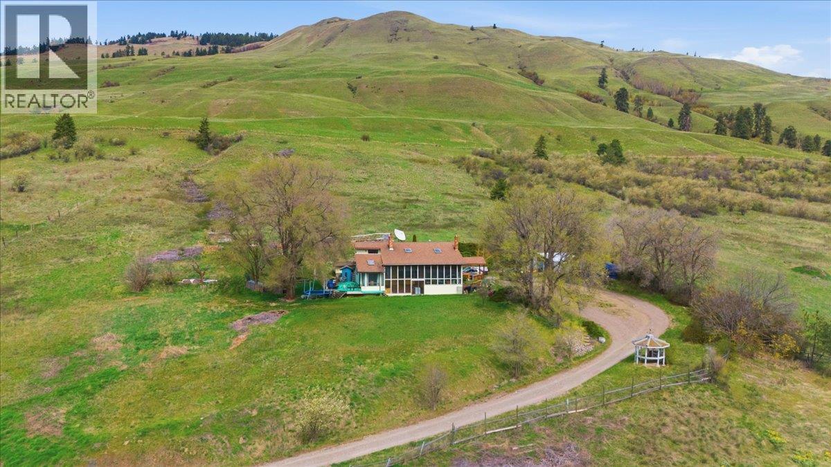 8163 Buchanan Road, Coldstream, BC - Outdoor With View