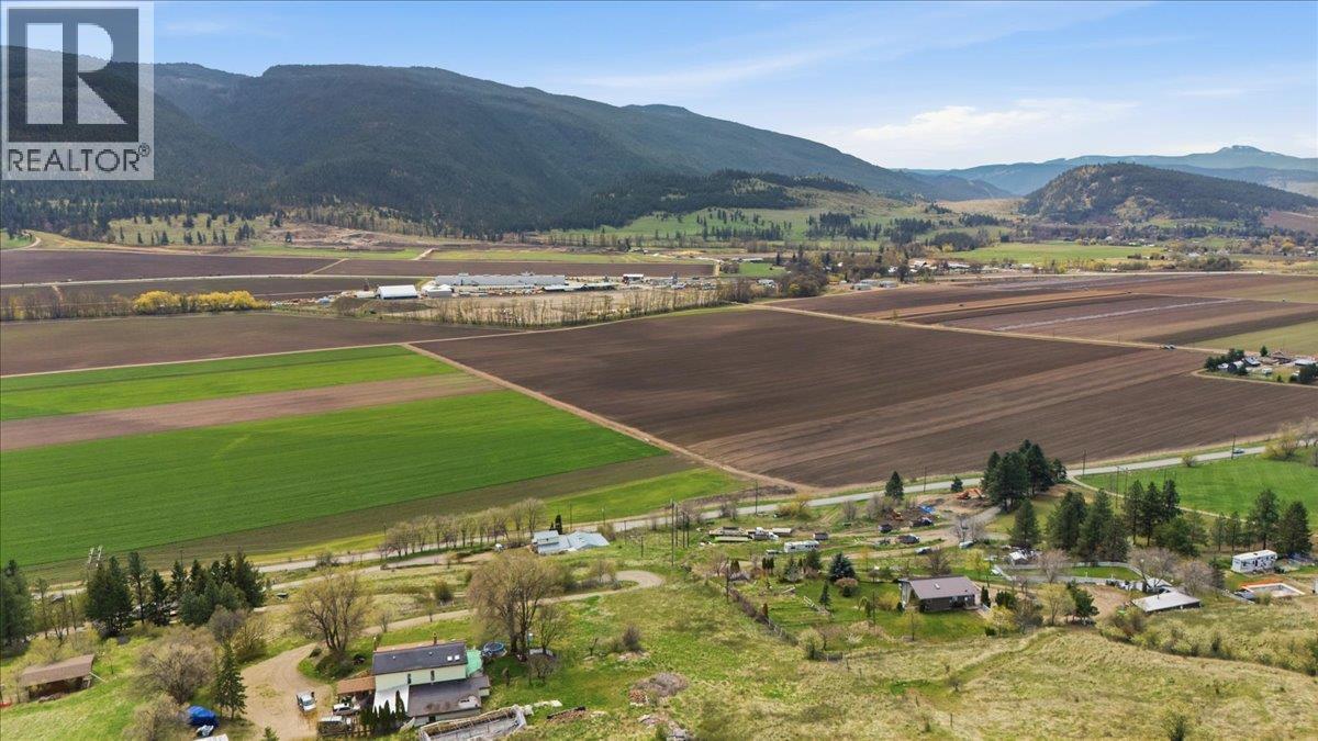 8163 Buchanan Road, Coldstream, BC - Outdoor With View
