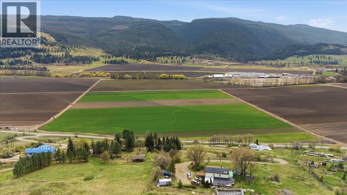 8163 Buchanan Road, Coldstream, BC - Outdoor With View
