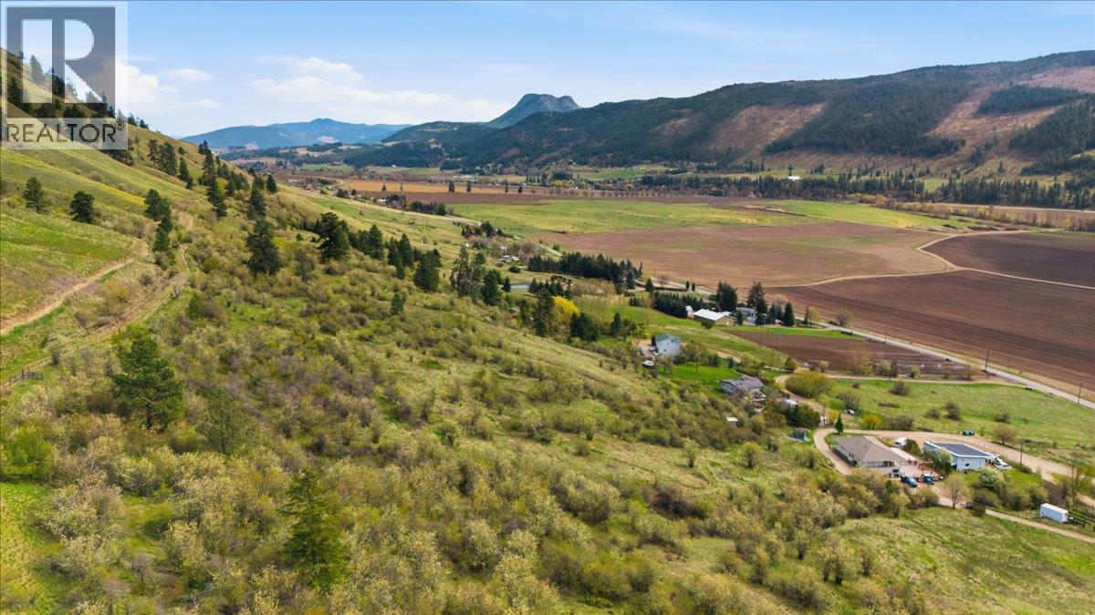 8163 Buchanan Road, Coldstream, BC - Outdoor With View