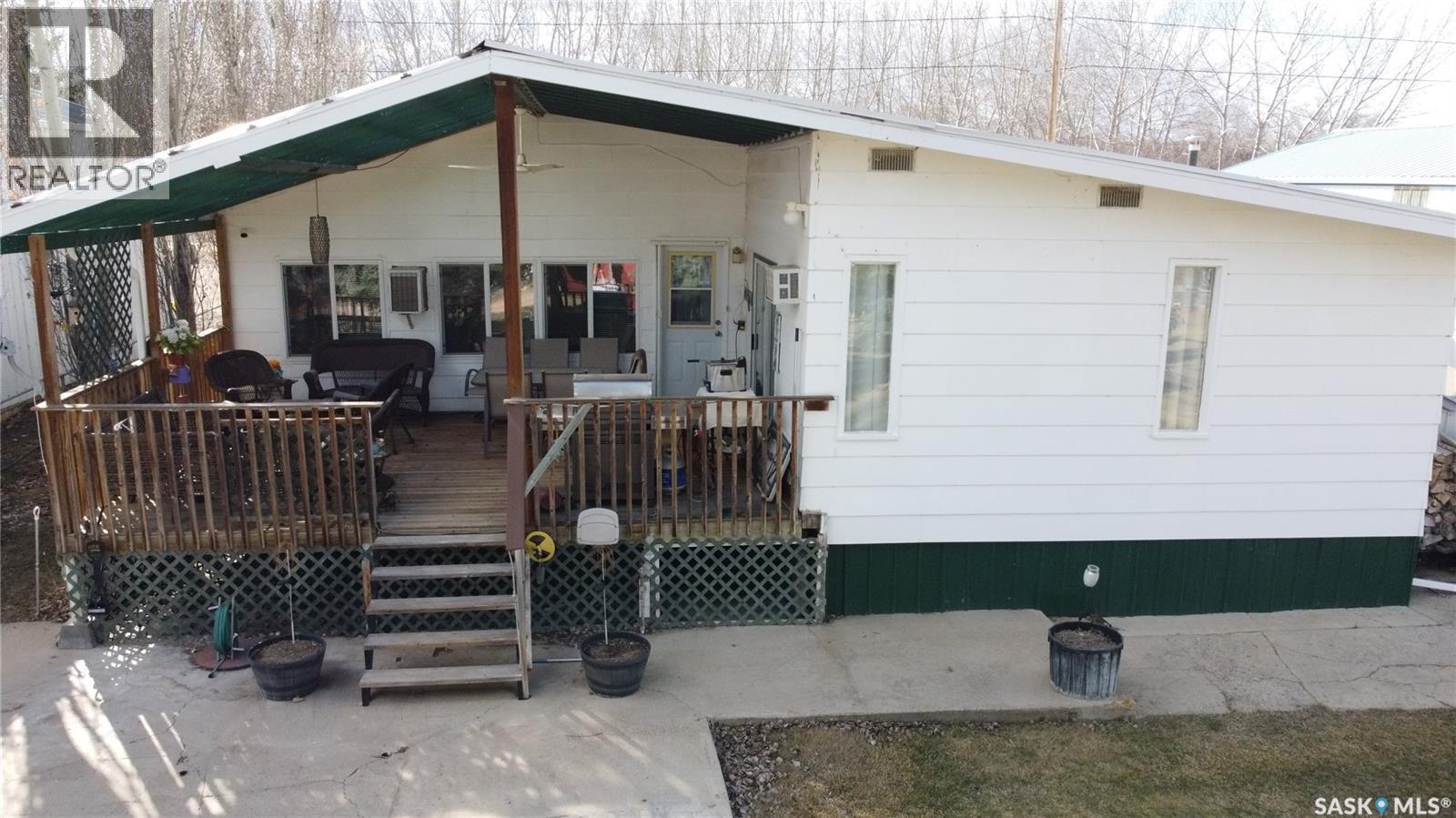 97 Ferguson Bay, Reid Lake, SK - Outdoor With Deck Patio Veranda With Exterior