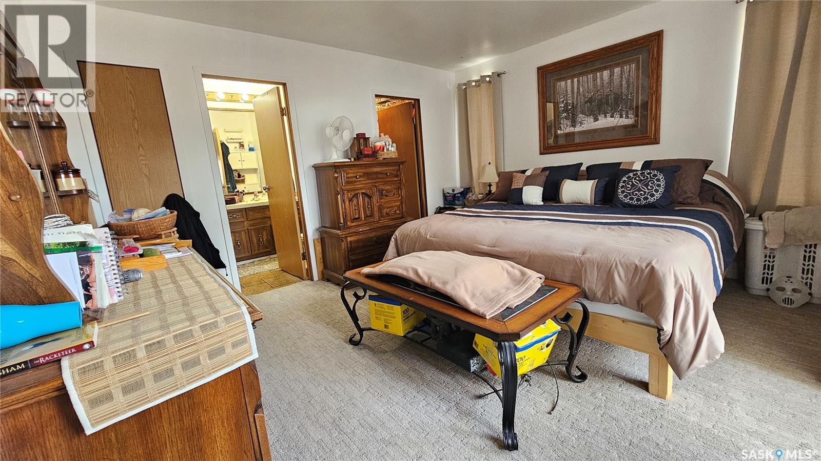 97 Ferguson Bay, Reid Lake, SK - Indoor Photo Showing Bedroom