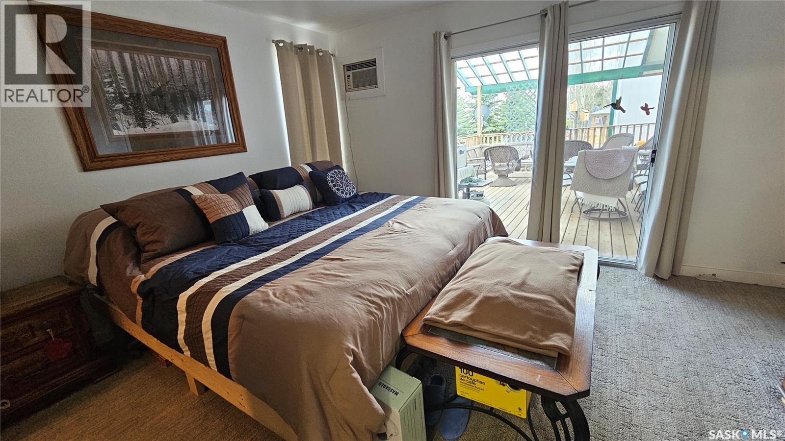 97 Ferguson Bay, Reid Lake, SK - Indoor Photo Showing Bedroom