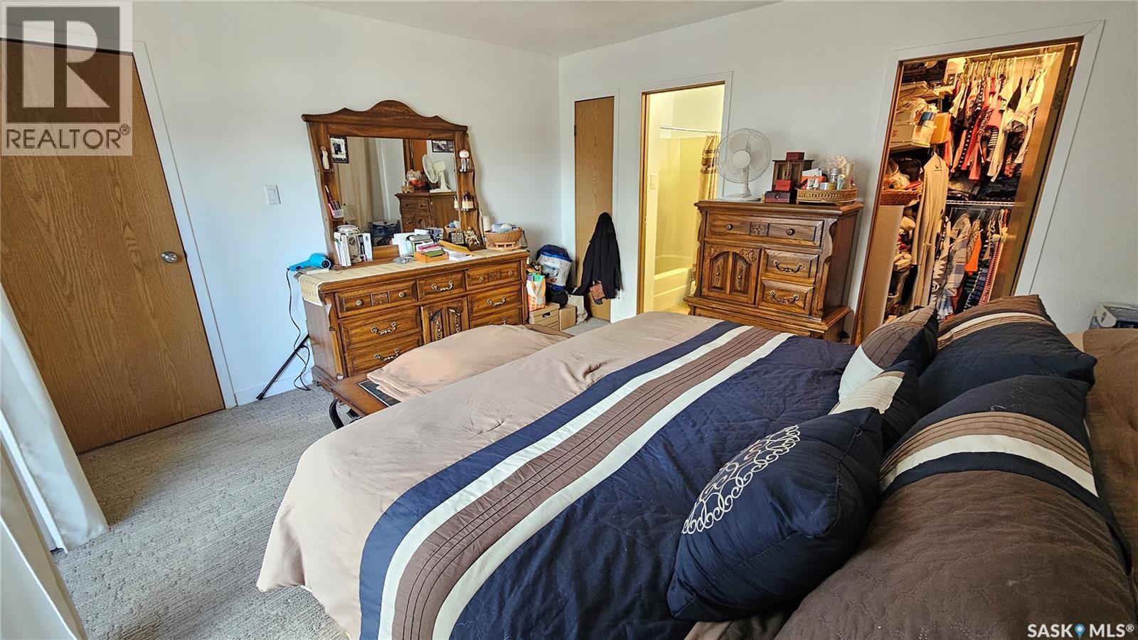 97 Ferguson Bay, Reid Lake, SK - Indoor Photo Showing Bedroom