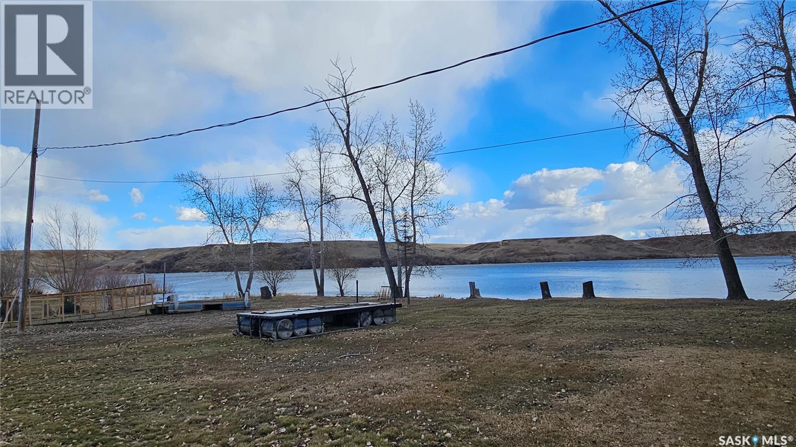 97 Ferguson Bay, Reid Lake, SK - Outdoor With Body Of Water With View