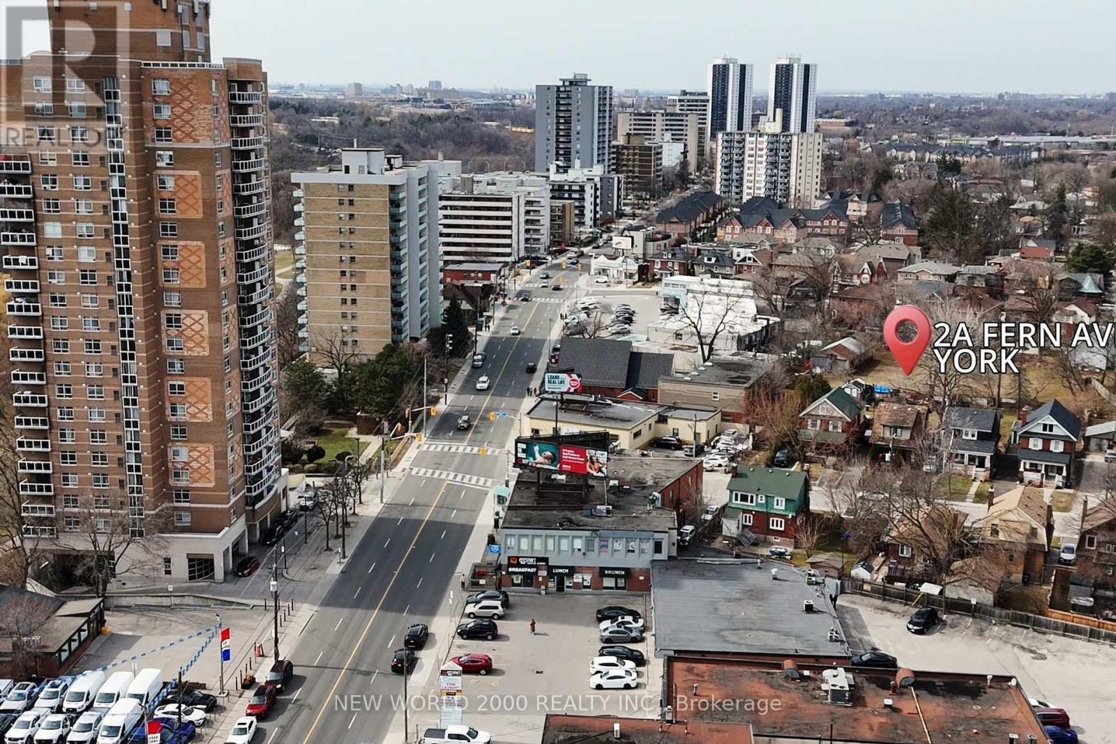 2A Fern Avenue, Toronto, ON