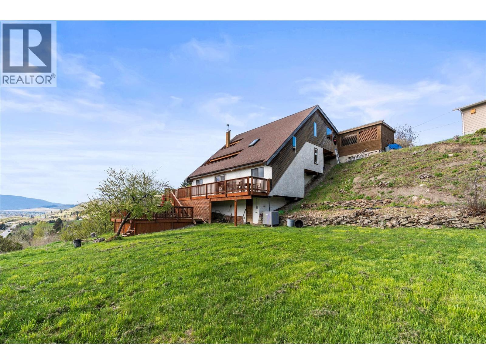 6515 Eagle Road, Vernon, BC - Outdoor