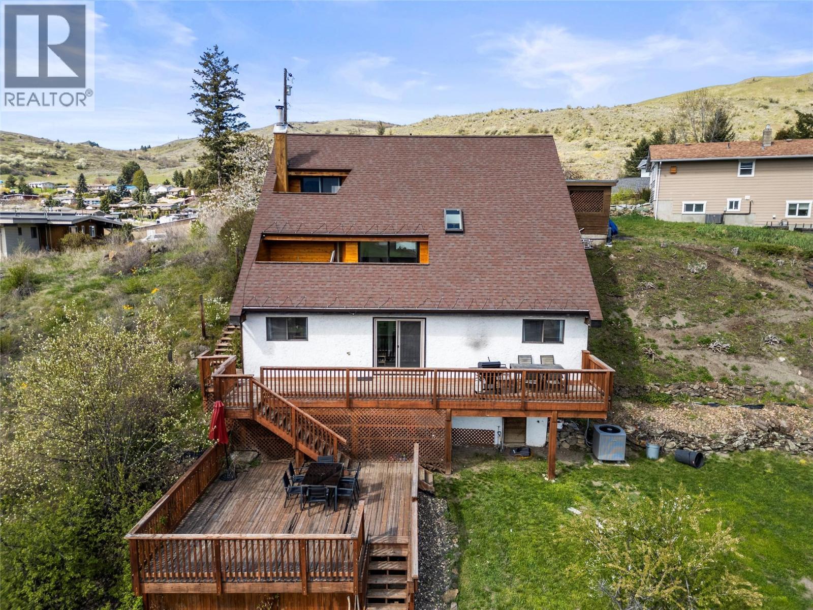 6515 Eagle Road, Vernon, BC - Outdoor With Deck Patio Veranda