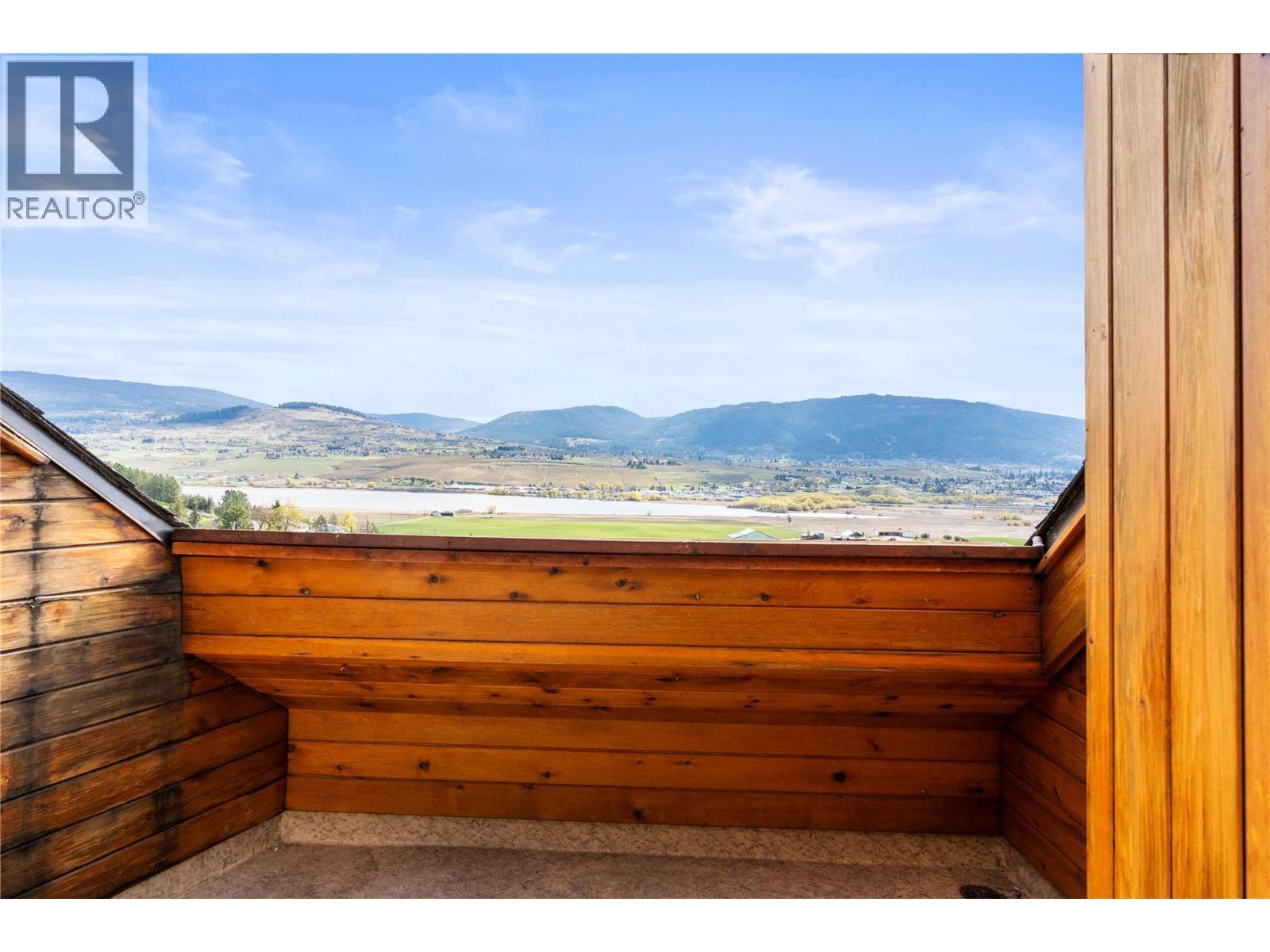 6515 Eagle Road, Vernon, BC - Outdoor With View