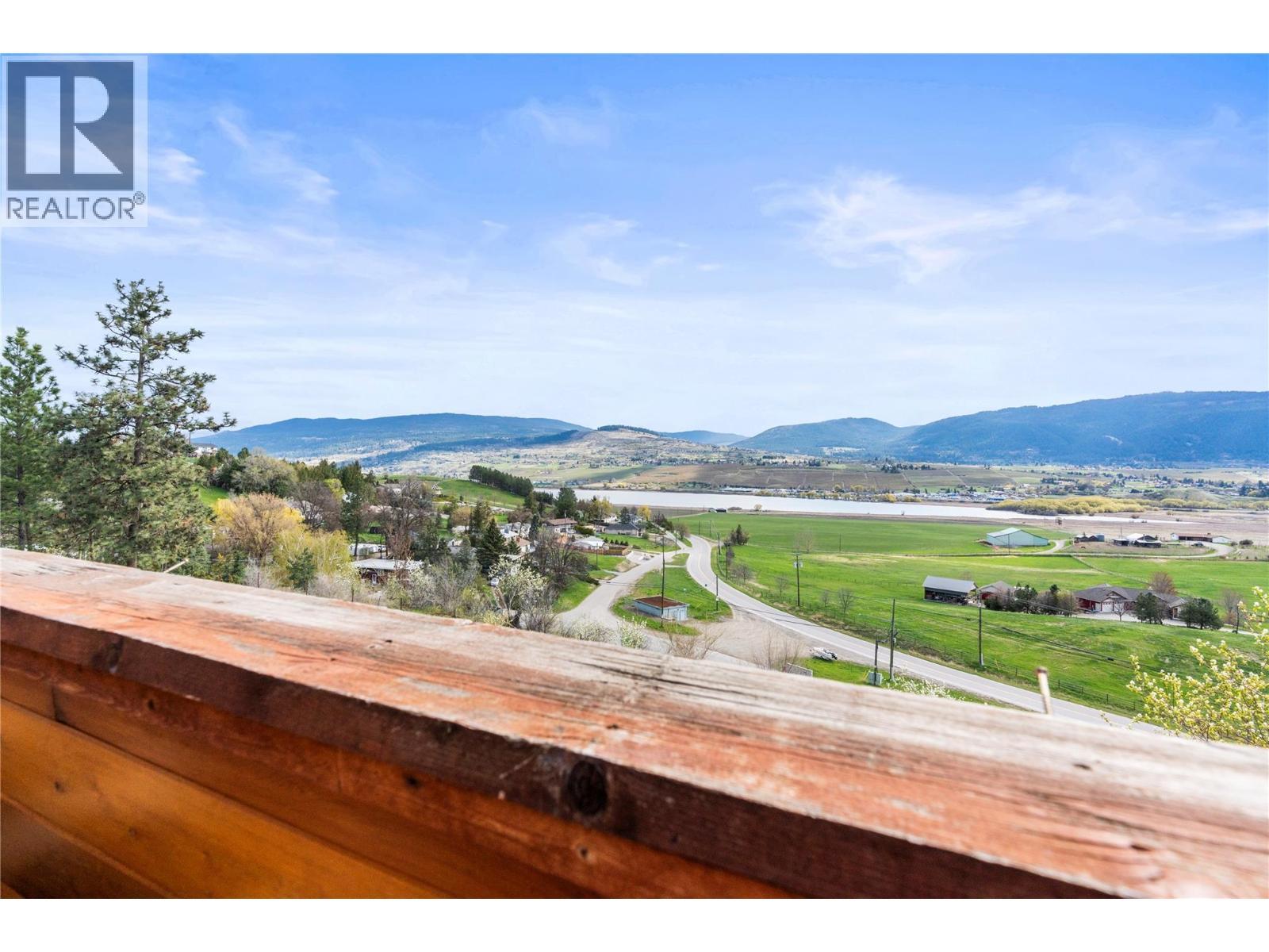 6515 Eagle Road, Vernon, BC - Outdoor With View