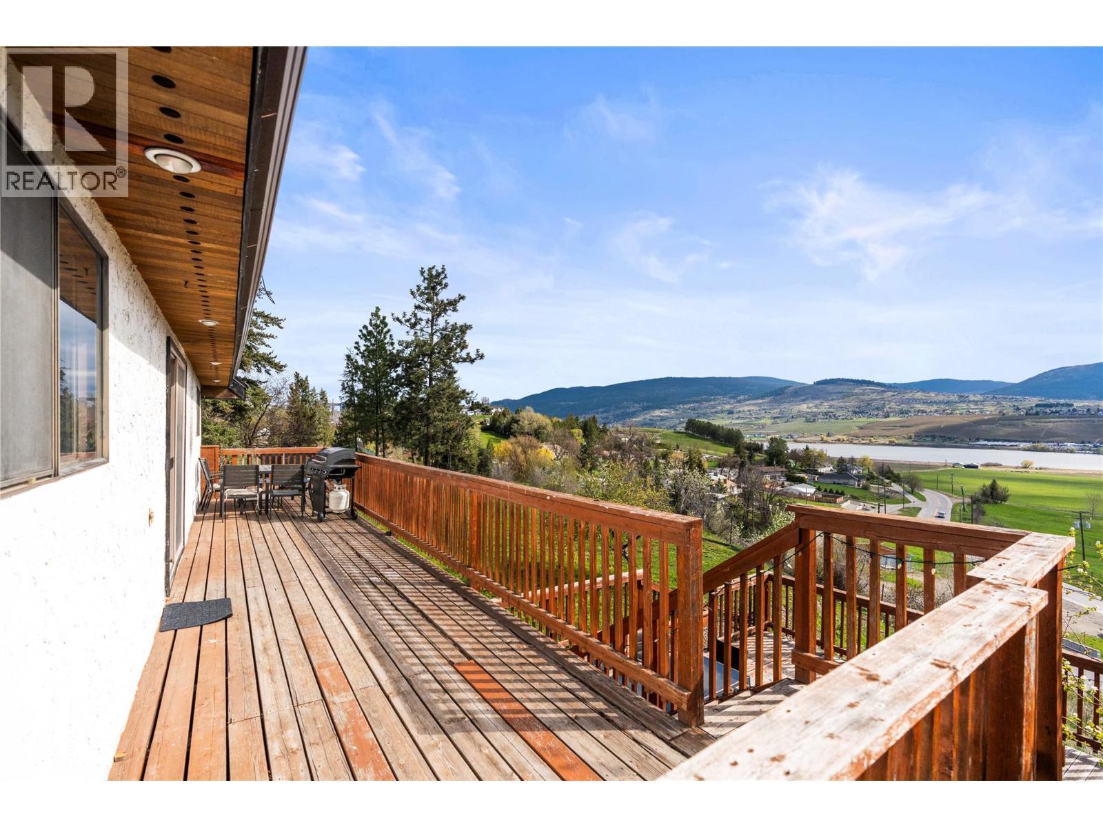 6515 Eagle Road, Vernon, BC - Outdoor With Deck Patio Veranda