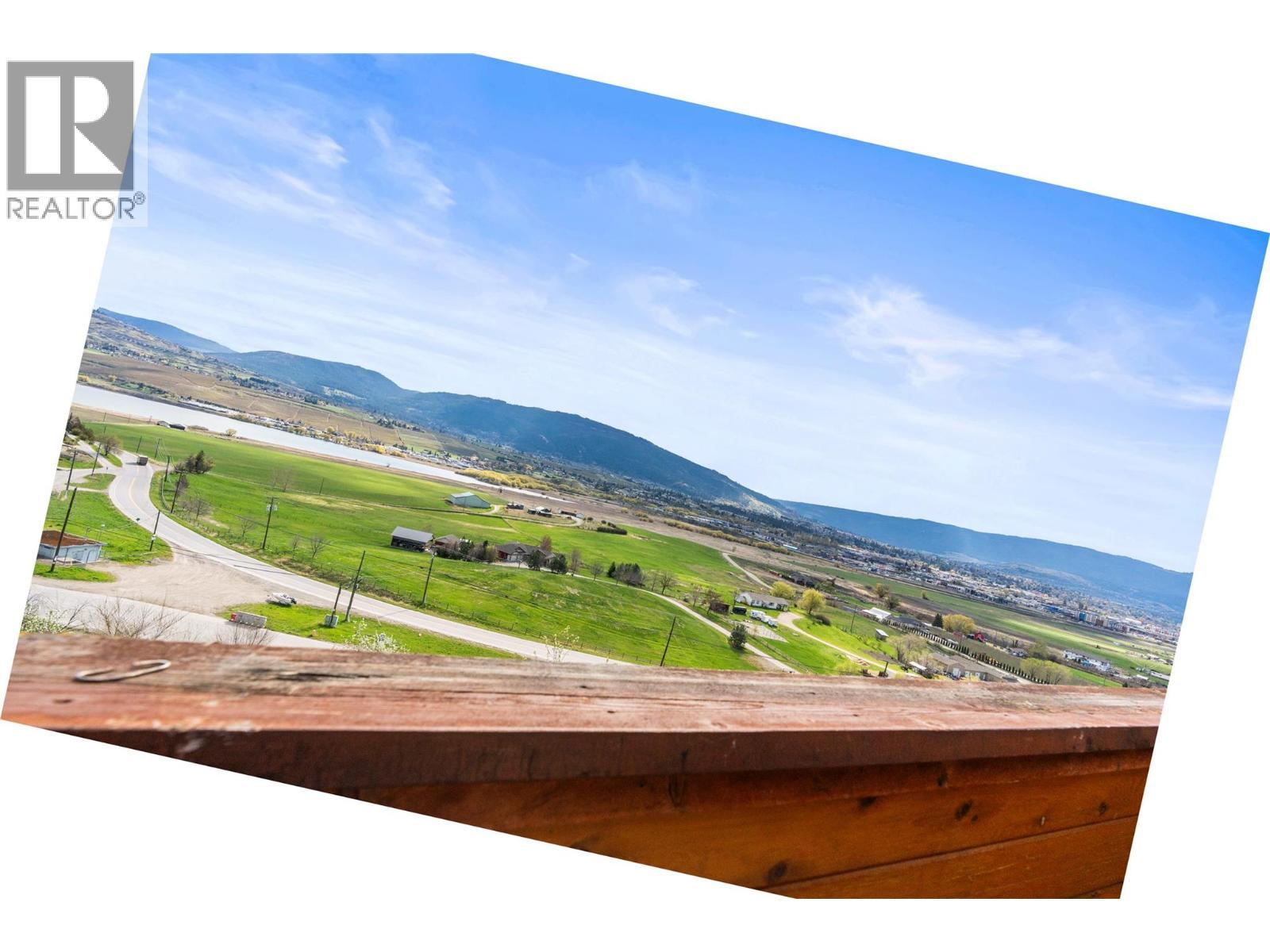 6515 Eagle Road, Vernon, BC - Outdoor With Body Of Water With View