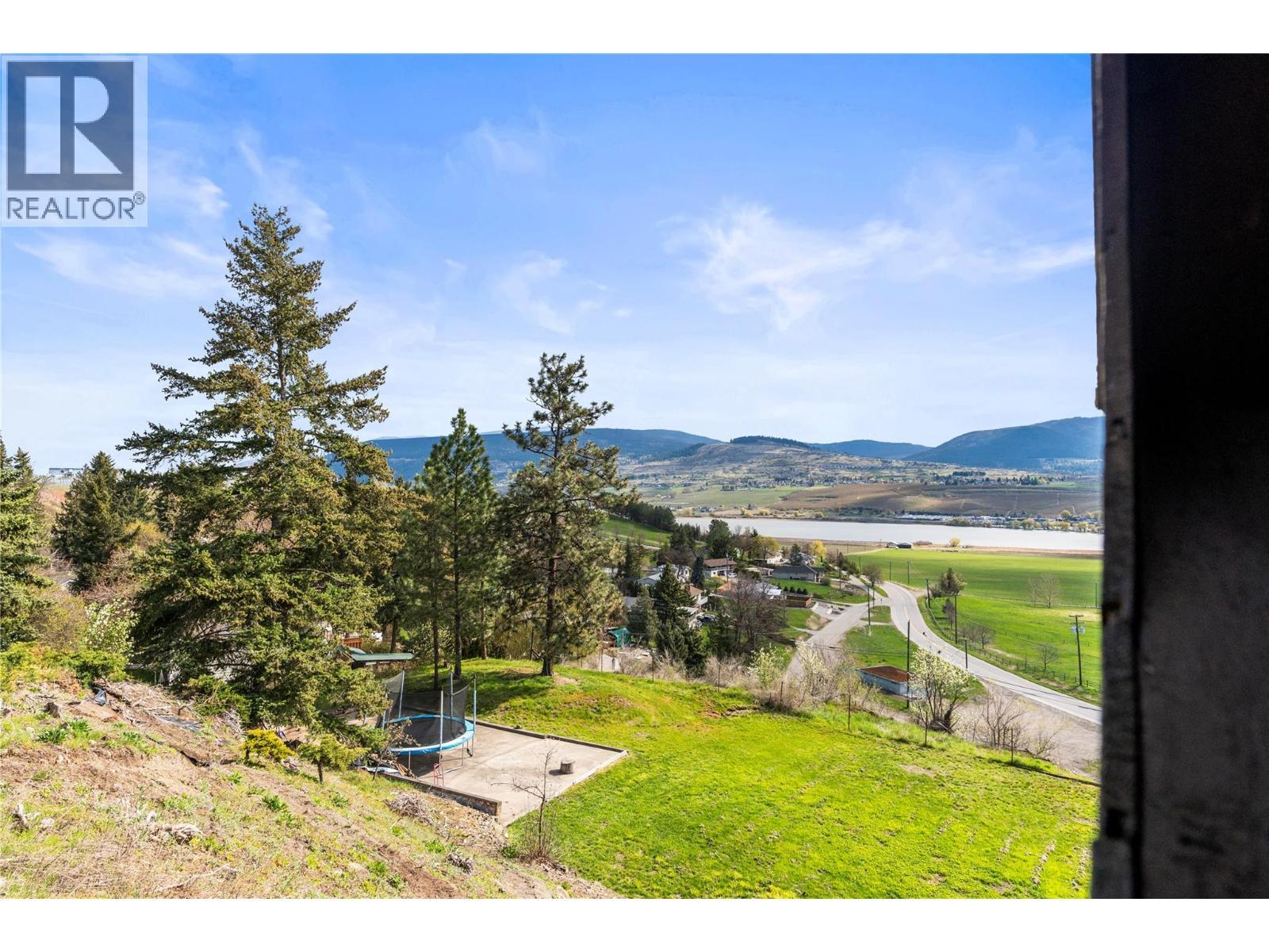 6515 Eagle Road, Vernon, BC - Outdoor With View