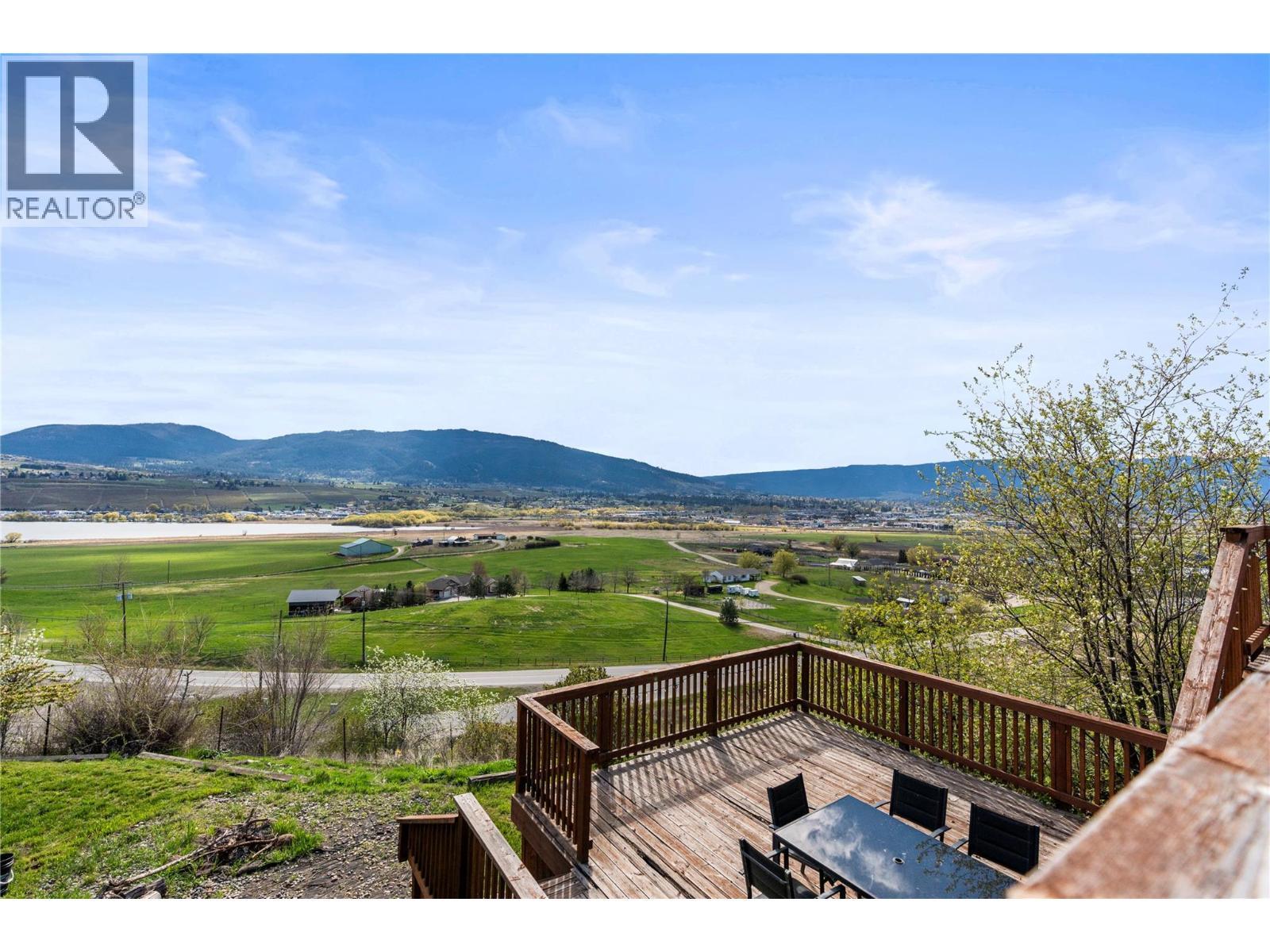 6515 Eagle Road, Vernon, BC - Outdoor With View