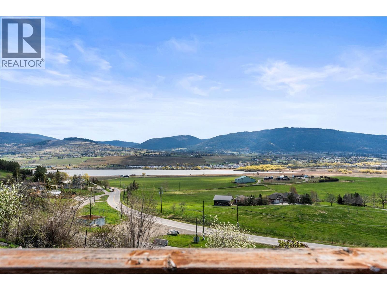 6515 Eagle Road, Vernon, BC - Outdoor With View