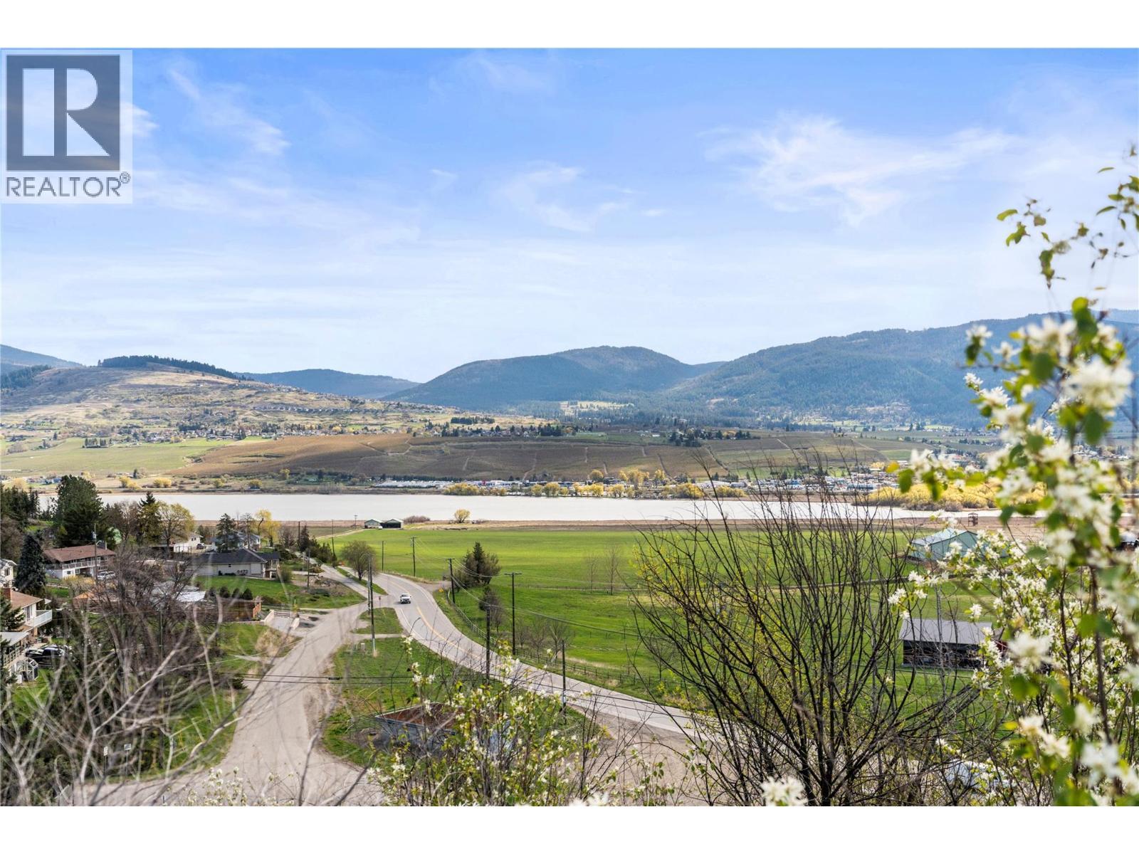 6515 Eagle Road, Vernon, BC - Outdoor With View