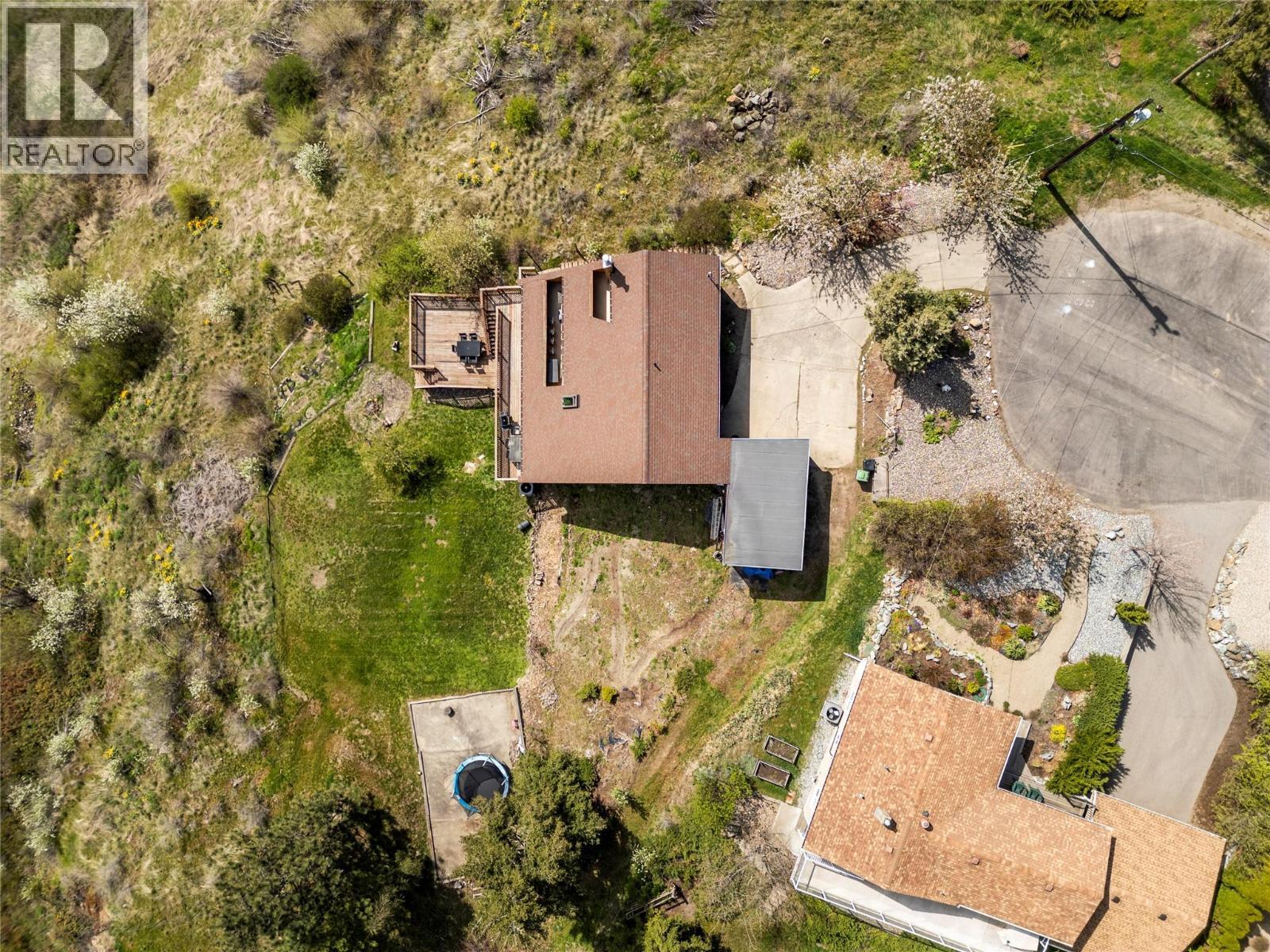 6515 Eagle Road, Vernon, BC - Outdoor With View