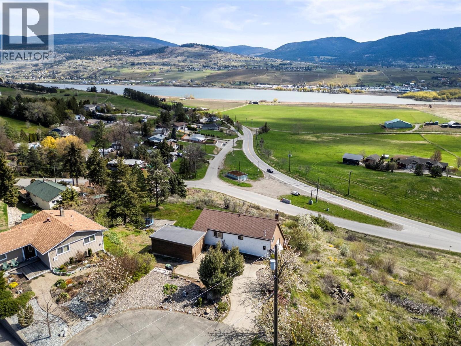 6515 Eagle Road, Vernon, BC - Outdoor With View