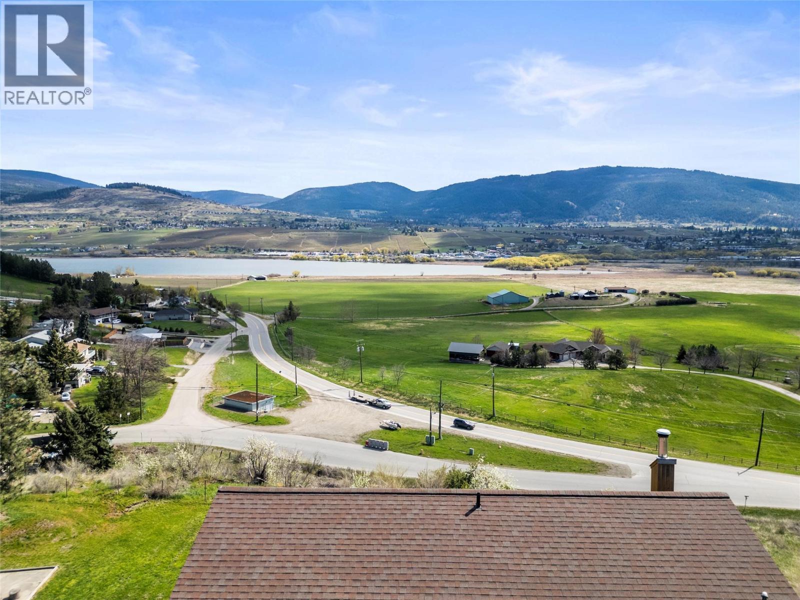 6515 Eagle Road, Vernon, BC - Outdoor With View