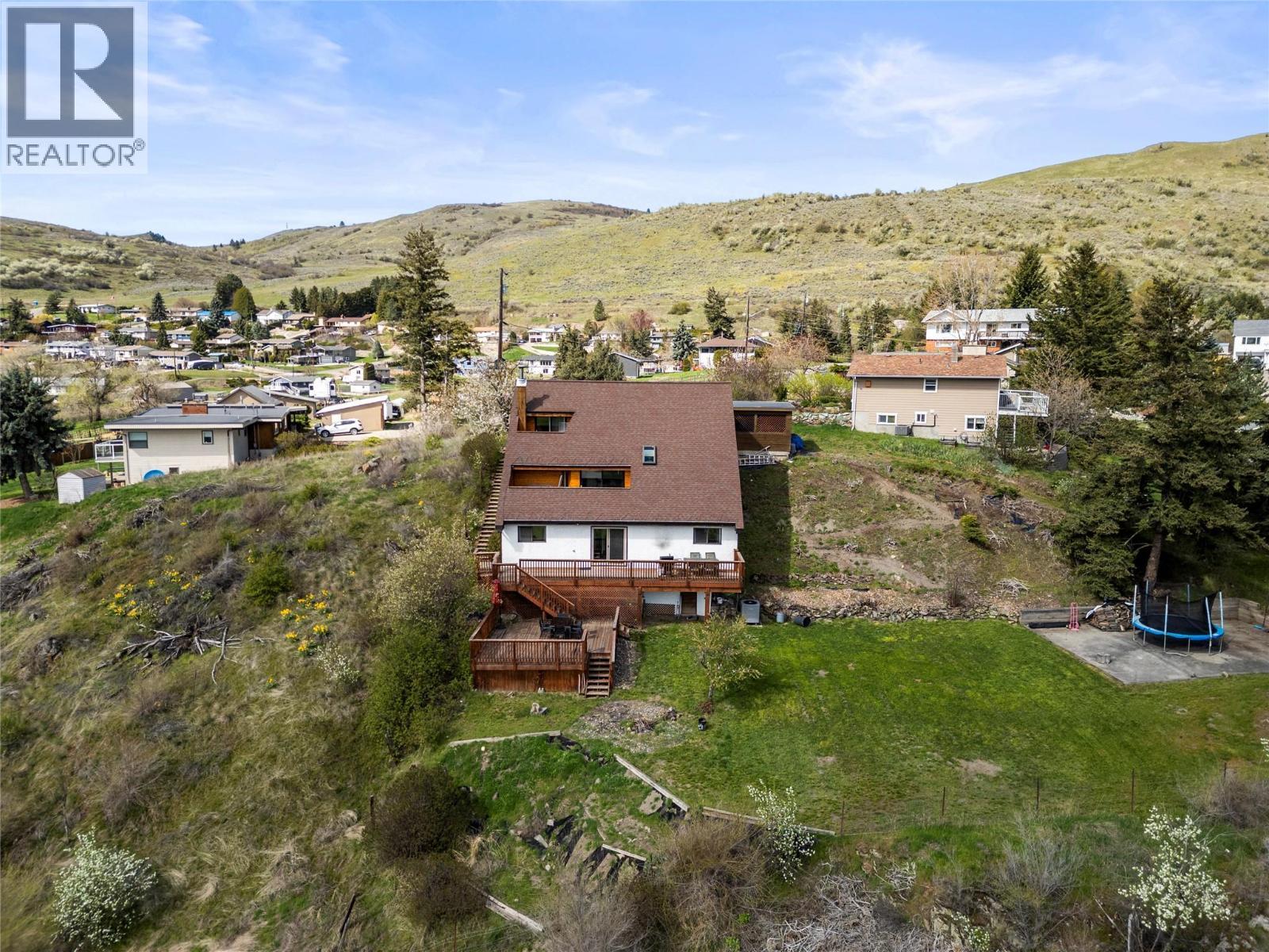 6515 Eagle Road, Vernon, BC - Outdoor
