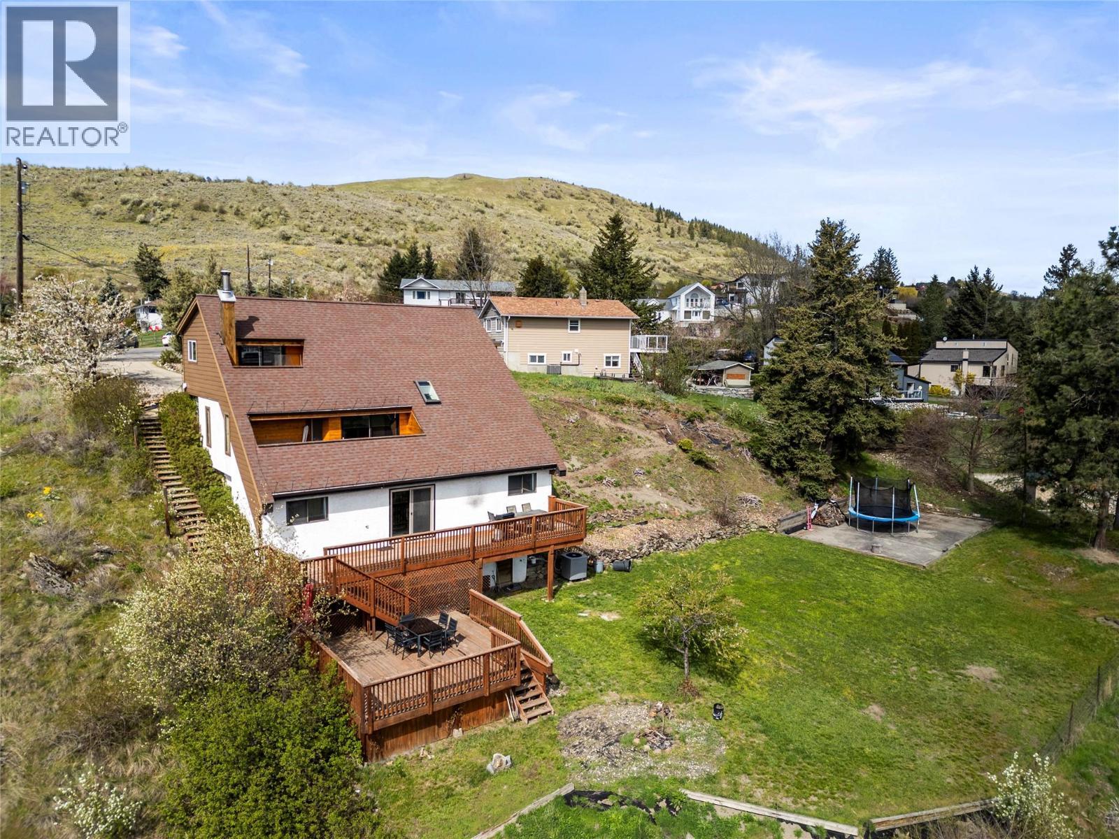 6515 Eagle Road, Vernon, BC - Outdoor
