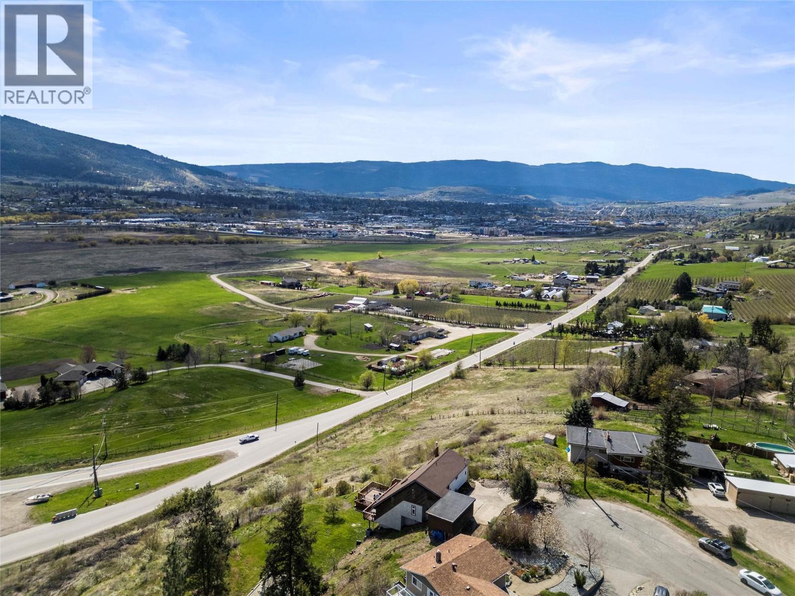 6515 Eagle Road, Vernon, BC - Outdoor With View