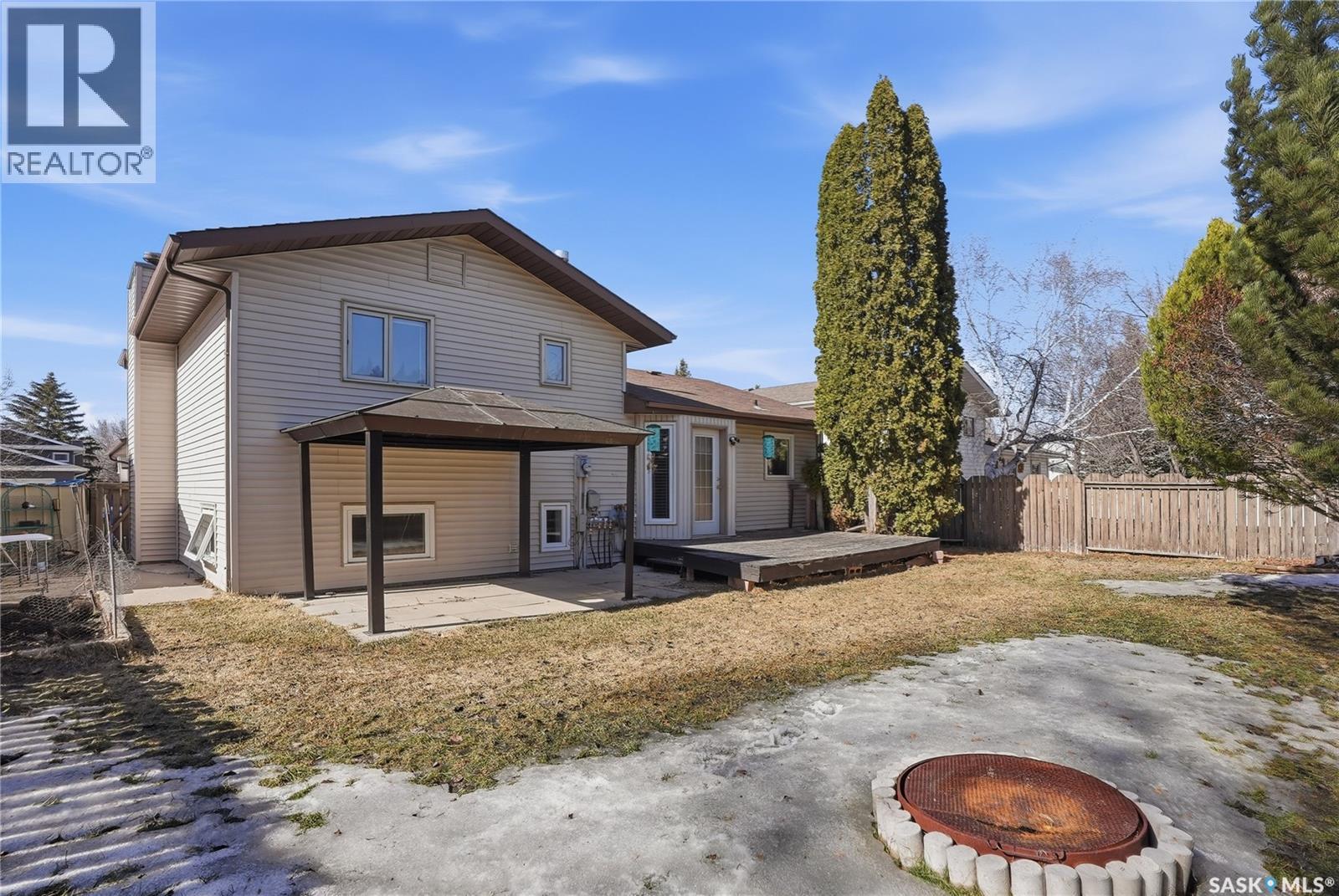 107 Armstrong Crescent, Saskatoon, SK - Outdoor