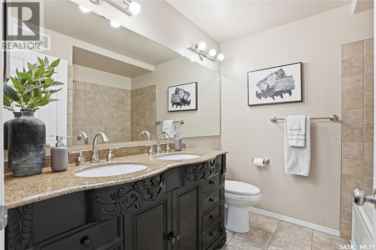 443 Nemeiben Road, Saskatoon, SK - Indoor Photo Showing Bathroom