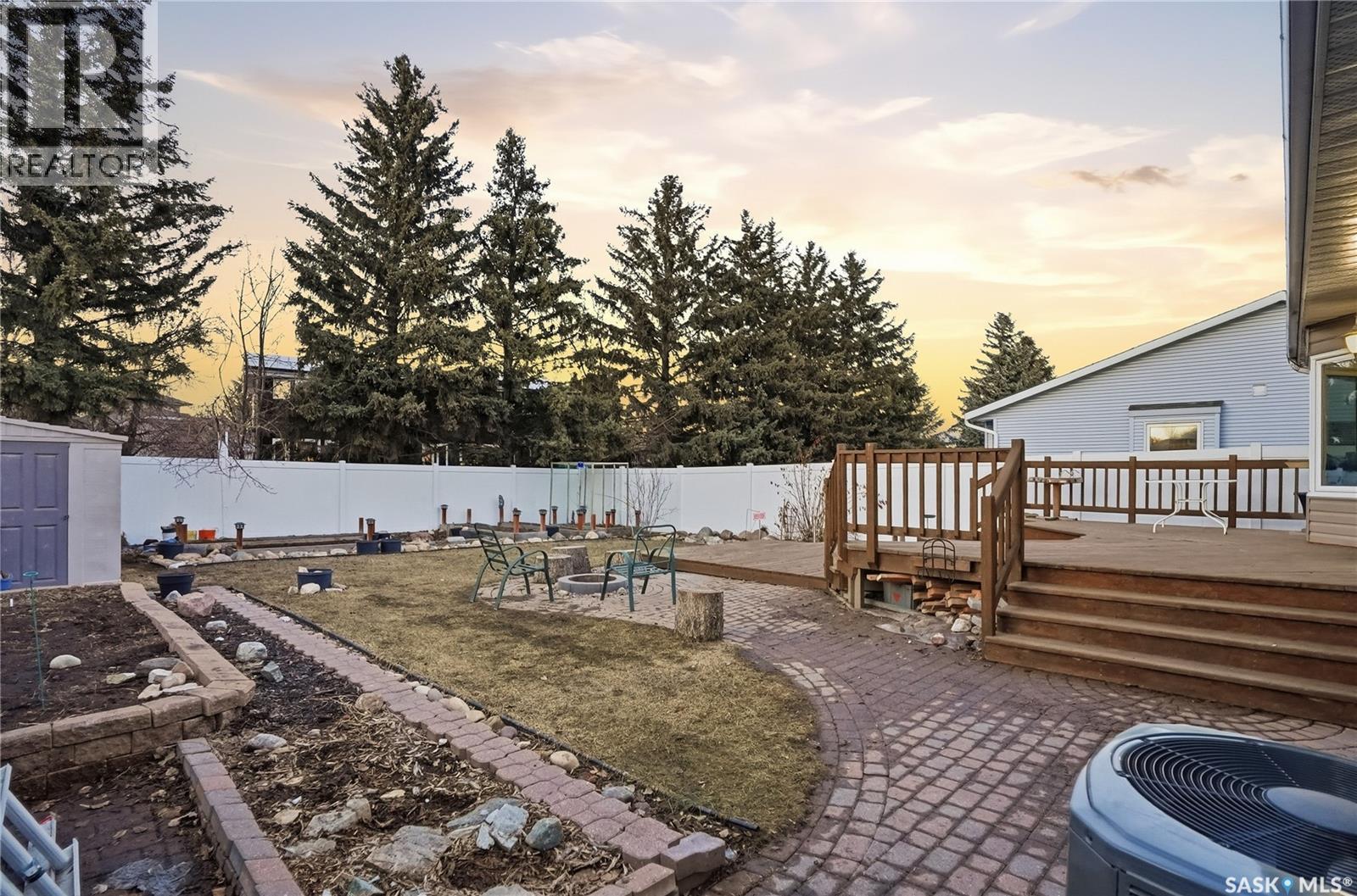 443 Nemeiben Road, Saskatoon, SK - Outdoor With Deck Patio Veranda