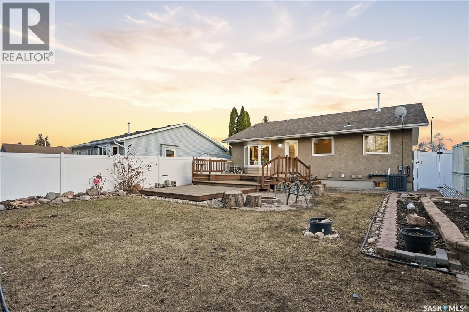 443 Nemeiben Road, Saskatoon, SK - Outdoor With Deck Patio Veranda
