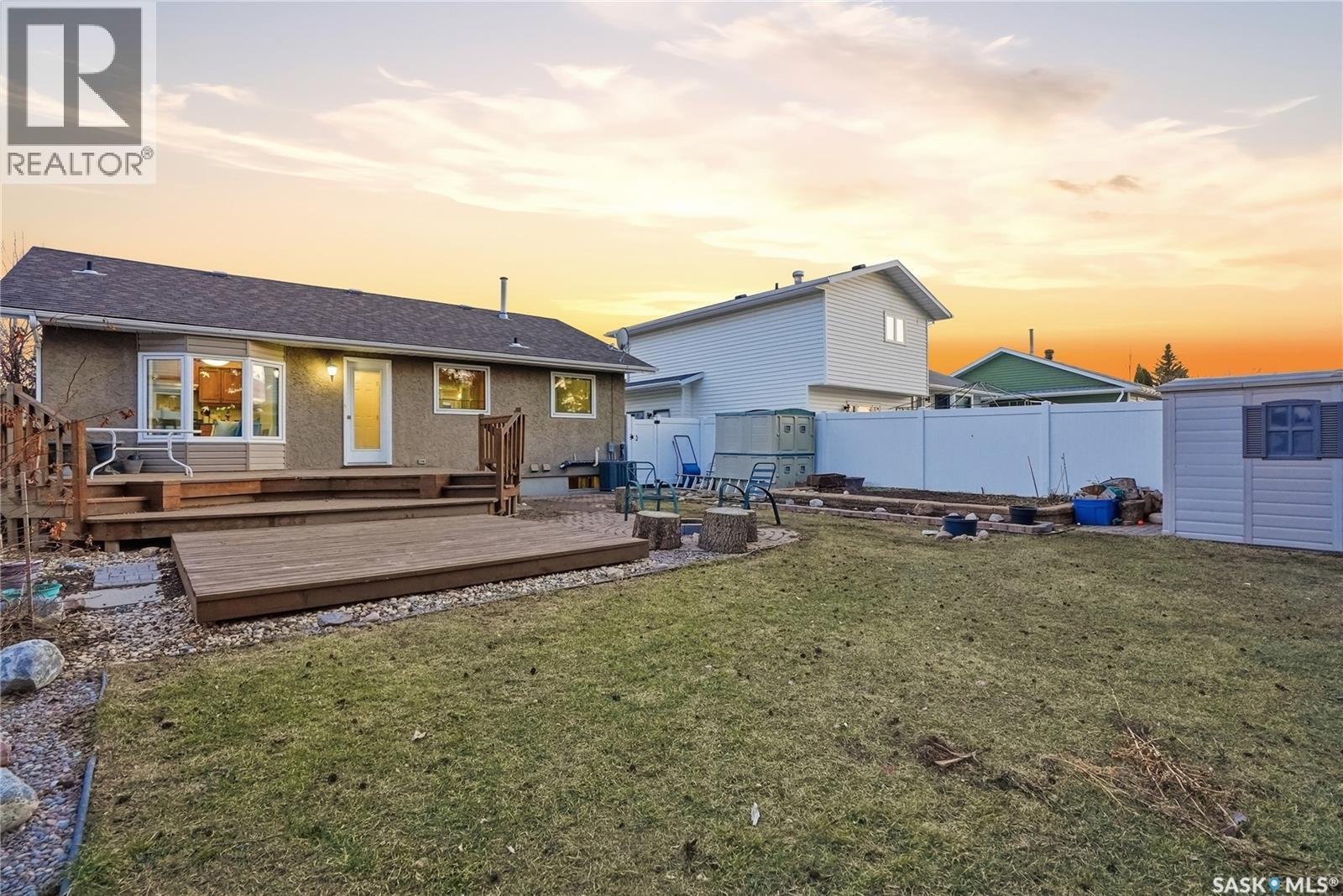 443 Nemeiben Road, Saskatoon, SK - Outdoor With Deck Patio Veranda
