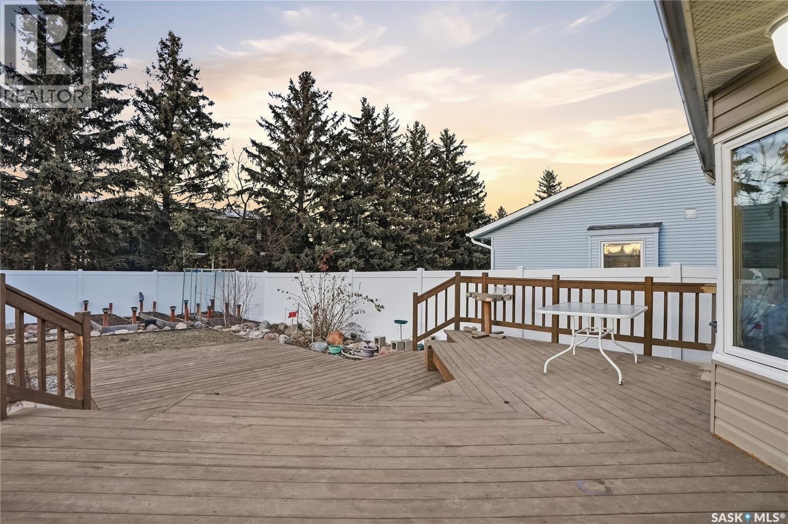 443 Nemeiben Road, Saskatoon, SK - Outdoor With Deck Patio Veranda With Exterior